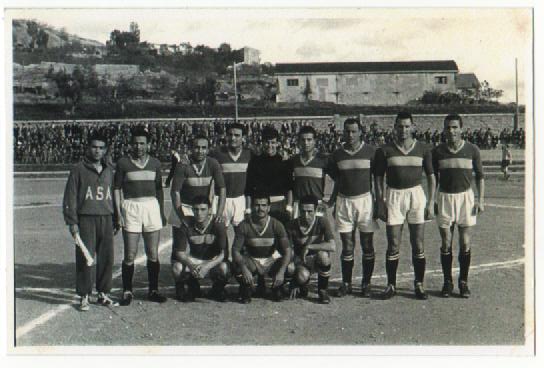 AS Agrigento primi anni 50 007